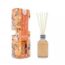 La Casa de los Aromas Mikado Intense patyczki zapachowe Cynamon i Pomaracza 100 ml