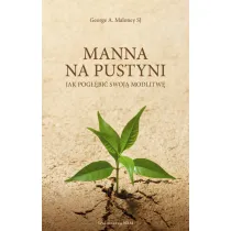 Manna na pustyni. Jak pog��bi� swoj� modlitw�