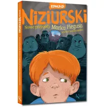Nowe przygody Marka Piegusa, rwnie niewiarygodne