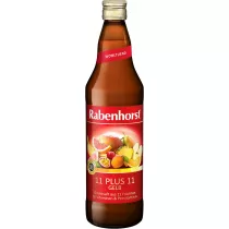 Rabenhorst Sok wieloowocowy multiwitamina NFC 750 ml