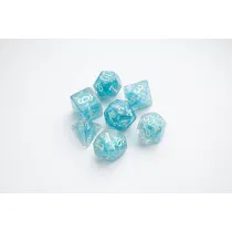Gamegenic: Candy-like Series - RPG Dice Set - Blueberry