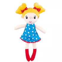 Lalka szmaciana Lidka 30 cm Balibazoo