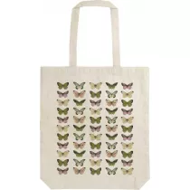 Skona Ting Torba bawe�niana na rami� Szoperka Motyle STBAG 08