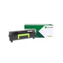 Lexmark Toner 58D2H00 15k Czarny