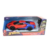 Jada RC Marvel Spider-Man Ford GT 1:16