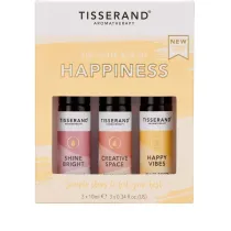 The Little Box of Happiness - Zestaw olejk�w eterycznych roll-on