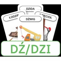 Logopedyczny Piotru. Cz XII. Goska D/DZI