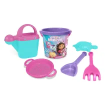 Gabby`s Dollhouse komplet do piasku 6el may Wader