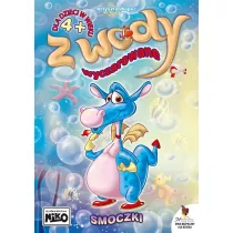 Smoczki. Z wody wyczarowane