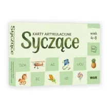 Karty artykulacyjne Sycz�ce