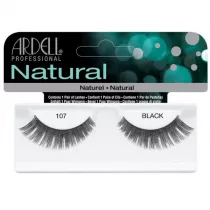 Ardell Natural 107 1 para sztucznych rzs Black