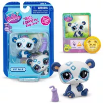 Littlest Pet Shop Figurka z akcesorium seria 2 mix