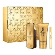 Paco Rabanne Zestaw 1 Million Men Woda toaletowa + el pod prysznic + Mini woda toaletowa 100 ml