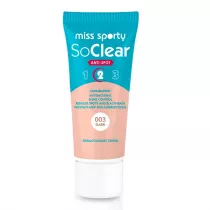 Miss Sporty Podkad maskujcy niedoskonaoci 003 Dark So Clear Anti-Spot 2 30 ml