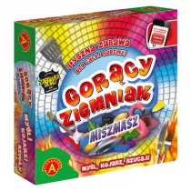 Gorcy ziemniak Misz Masz