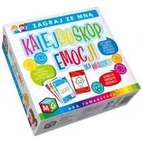 Kalejdoskop Emocji Junior