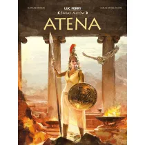 �wiat Mit�w. Atena