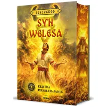 Syn Welesa. Leszygr�d, prequel (barwione brzegi)
