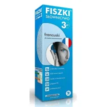 Fiszki. S�ownictwo 3B1. Francuski dla �rednio zaawansowanych