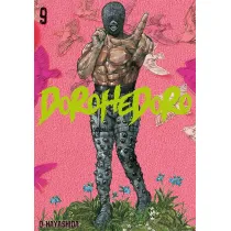 Dorohedoro. Tom 9