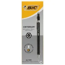 O��wek automatyczny Criterium HB 0,7mm (12 szt) BIC