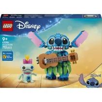 LEGO Disney Classic Stitch i Strupka 43296