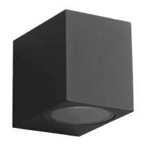 Eko-light Kinkiet zewntrzny Boka czarny GU10