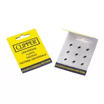 Clipper LUZ: Kamie do zapalniczek A9