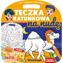 Teczka ratunkowa na nud - wielbd