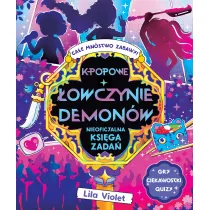 K-popowe �owczynie demon�w. Nieoficjalna ksi�ga zada�