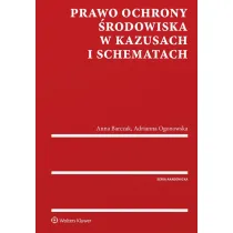 Prawo ochrony �rodowiska w kazusach i schematach