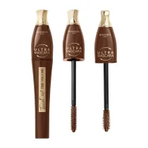 Bourjois Twist Up The Volume tusz do rz�s zwi�kszaj�cy obj�to�� Spicy Brown 8 ml