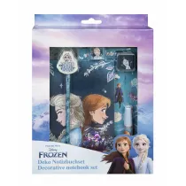 Stnux Zestaw dekoracyjny z akcesoriami Frozen UND Simba
