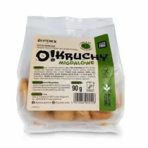 Glutenex Ciastka migda�owe o!kruchy 90 g