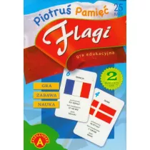 Piotru. Flagi