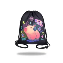 Patio Coolpack, Worek na buty First -  Capybara Music (F159961)