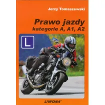 Prawo jazdy kategorie A, A1, A2