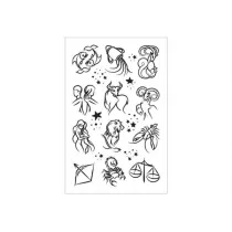 Tatua� horoskop 8,5x13cm MFP