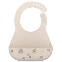 Mepal liniak silikonowy z kieszonk Mio Sunshine & Rainbow 108034565245