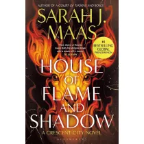 House of Flame and Shadow wer. angielska