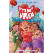 Magiczny �wiat Disneya w komiksie. To nie wypanda