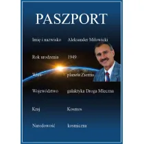 Paszport
