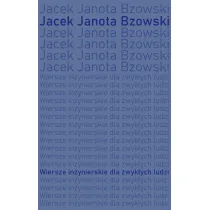 Wiersze in�ynierskie dla zwyk�ych ludzi