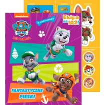 Psi Patrol. Ekipa na 102! 55. Fantastyczne pieski