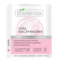 Bielenda Krem redukujcy zaczerwienienia na dzie Cera Naczynkowa 50 ml