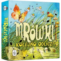 Mrwki - Kolejno odlicz! Nasza Ksigarnia