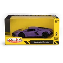 Lamborghini Revuelto Purple Msz