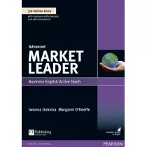 Market Leader. 3rd Edition Extra. Advanced. Coursebook with DVD-ROM