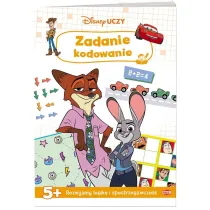 Disney Uczy. Zadanie kodowanie