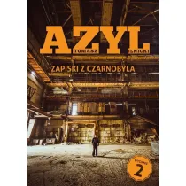 Azyl. Zapiski z Czarnobyla